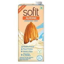 Sofit Almond Milk 180 ML