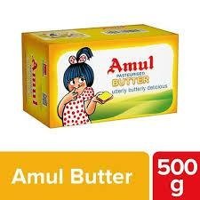Amul Butter Block 500 GM
