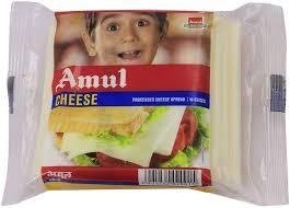 Amul Cheese Slice 10N