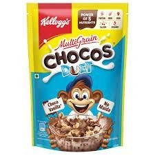 Kelloggs Chocos Duet 375 GM