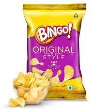 Bingo Original Style Salt 33G