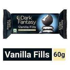 Sunfeast Dark Fantasy Vanila Fills 20G