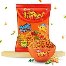 Sunfeast Yippee Magic Masala Noodles 60 GM
