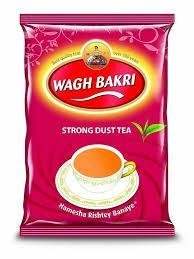 Wagh Bakri Strong Dust Tea 250GM