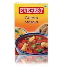 Everest Garam Masala 50G