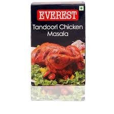 Everest Tandoori Chicken Masala 50G