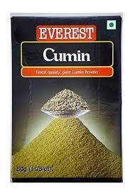 Everest Cumin Powder 50G