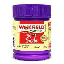 Weikfield Baking Soda 100 GM