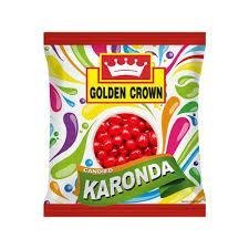 Golden Crown Candied Karonda 1KG