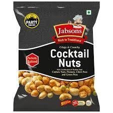 Jabsons Cocktail Nuts 30 GM