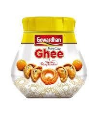 Gowardhan Cow Ghee Jar 1L