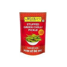 Mothers Recipe Stuffed GreenChilliPickle200GM
