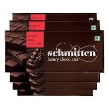 Schmitten Intense Dark Chocolate 70 GM