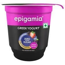 Epigamia Greek Yogurt Mixed Berries 110 GM