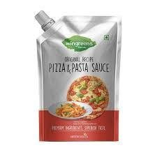 Wingreens Pizza & Pasta Sauce 450 GM