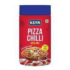 Keya Pizza Chilli Flakes 35 GM