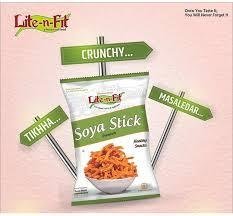 Lite N Fit Soya Stick Premium 60 GM
