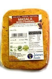 Jalaram Masala Nylon Khakara 500 GM