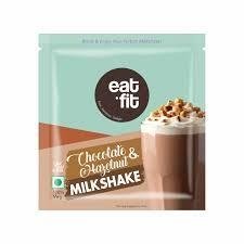 Eat Fit Cold Coffee Milk Shake 25G