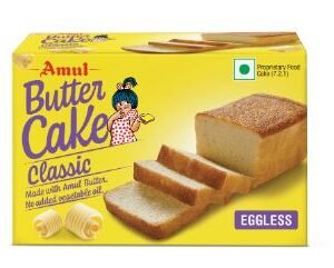 AMUL BUTTER CLASSIC CAKE