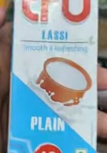 AMUL TRU LASSI PLAIN