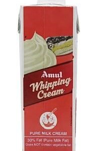 AMUL WIPPING CREAM