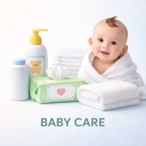 BABY CARE