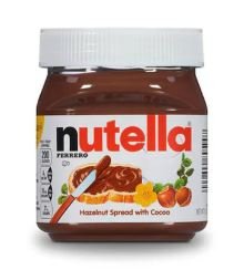 CHOCOLATE SPREADS AND CHOCOLATE SYRUPS