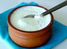 CURD DAHI AND YOGURT