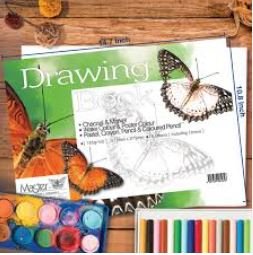 DRAWING BOOKS