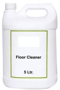 Flora White Floor Cleaner 5L