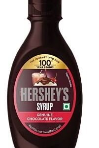 Hershey's Syrup Chocolate Flavor 180G