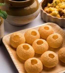 Jalaram Bangali Puri 200 GM