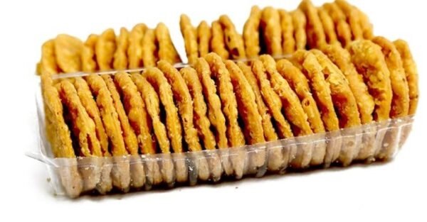 Jalaram Methi Puri 200 GM