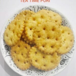 Jalaram Tea Time Puri 200 GM