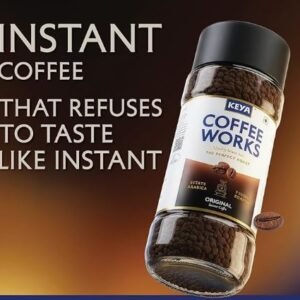 Keya Coffe Works 50G