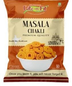 Lite N Fit Masala Chakli 150GM