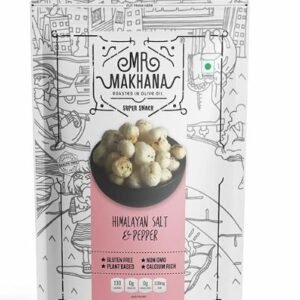 MAKHANA FOX NUTS EURYALE FEROX