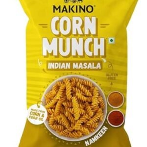 MAKINO CORN MUNCH INDIAN MASALA