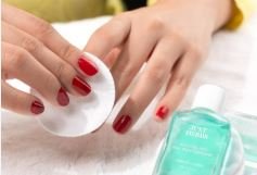 NAIL PAINT ART AND REMOVER
