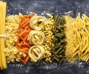 NOODLES AND PASTA