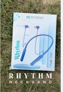 Nxteraa Rhythm NB110 Neckband