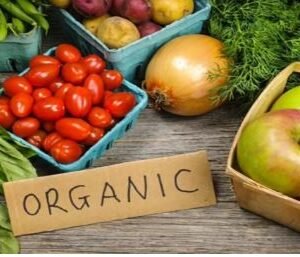 ORGANIC FOODS