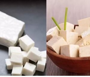 PANEER AND TOFU