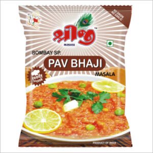Shreeji Bombay SP PavBhaji Masala 50G