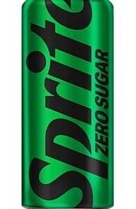 Sprite Zero Sugar Can 300ML