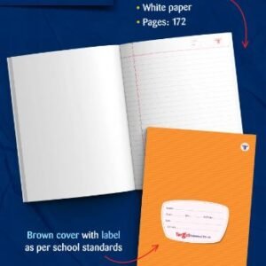 Sudarshan A5 Dynamic Interleaf 172PGS