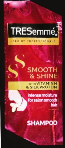 Tresemme Smooth Shine Professional Shampoo 6.5ML