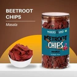 Jalaram Beet Root Chips 150 GM