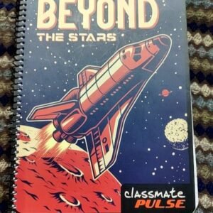 Beyond the Stars Classmate Pulse Exercise Book